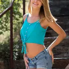 Lauren Clare in 'Easy Breezy'