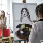 Natty Mellow in 'Finish with Me'