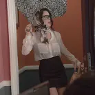 Noelle Easton in 'Soaked to the Bone'
