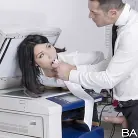 Rina Ellis in 'The Secretary'