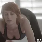 Rose Ballentine in 'Locking Lips'