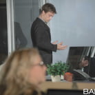 Samantha Rone in 'Tailor Made'