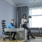 Sheri Vi in 'Overtime'