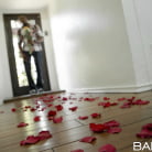 Sydney Cole in 'Guess Who's Cumming to Dinner'