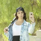 Taylor May in 'Warm Welcome'