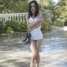 Tia Cyrus in 'Rescued From the Rain'