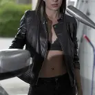 Veronica Clark in 'Hot Wired'