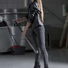 Veronica Clark in 'Hot Wired'