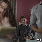 Veronica Vain in 'Twerking 9-5'