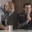 Veronica Vain in 'Twerking 9-5'