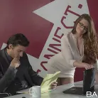 Veronica Vain in 'Twerking 9-5'