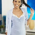 Vienna Black in 'Good Morning Sunshine'