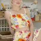 Zazie Skymm in 'Carpenter Yard'