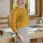 Zazie Skymm in 'Quick Fix'