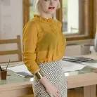 Zazie Skymm in 'Quick Fix'