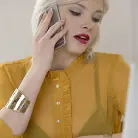 Zazie Skymm in 'Quick Fix'