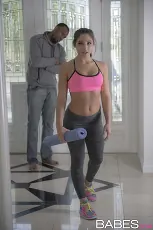 Abella Danger - Athlete at Home | Picture (16)