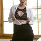 Abella Danger in 'The Invitation - Part 1'