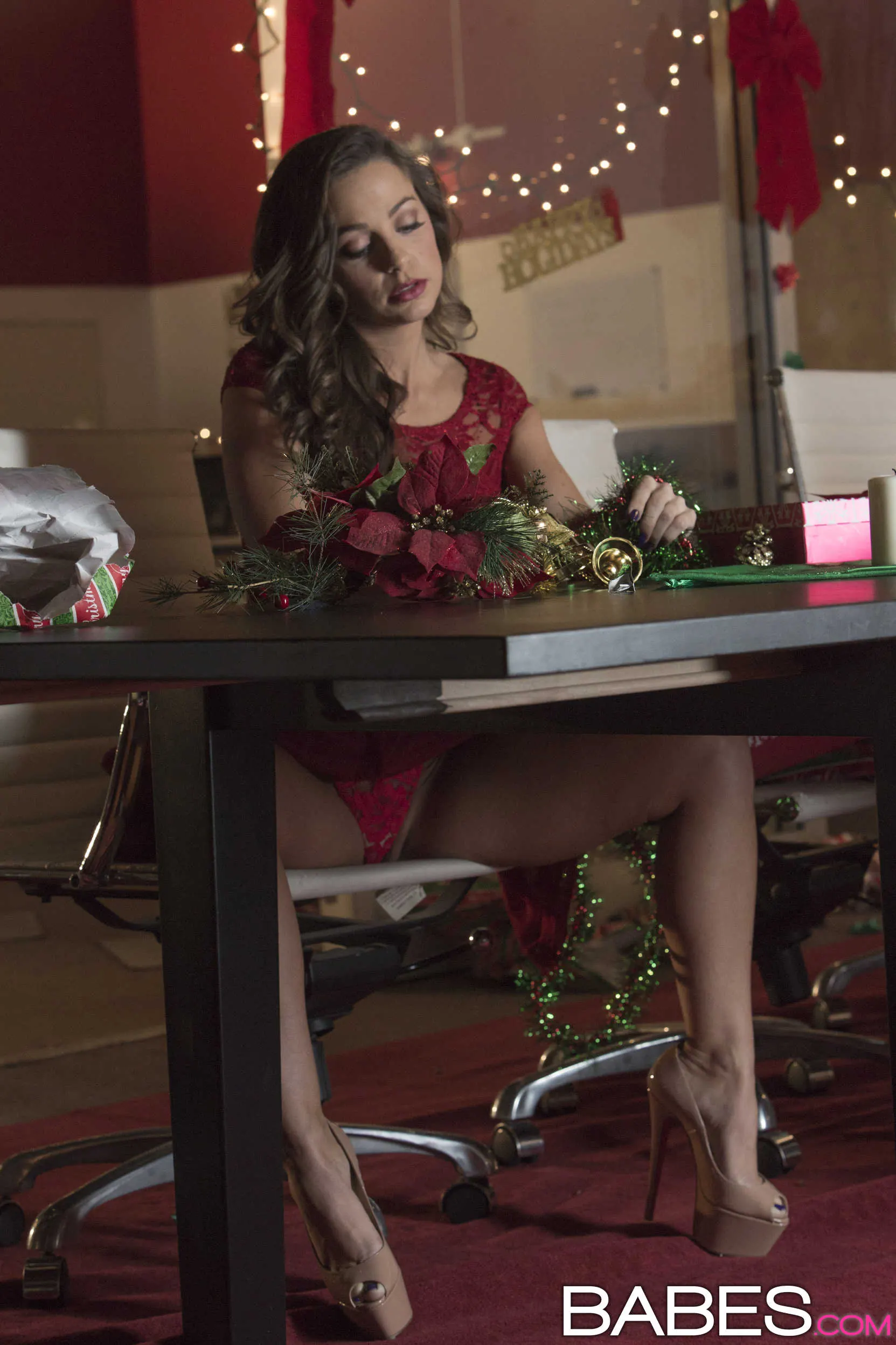 Abigail Mac - Su milagro personal de Navidad | Picture (24)