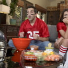 Adria Rae in 'Snack Attack'