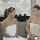 Alexa Tomas in 'Spa Day'