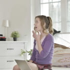 Alexis Crystal in 'Sex Ed'