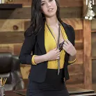 Alina Lopez in 'Learning on the Job'