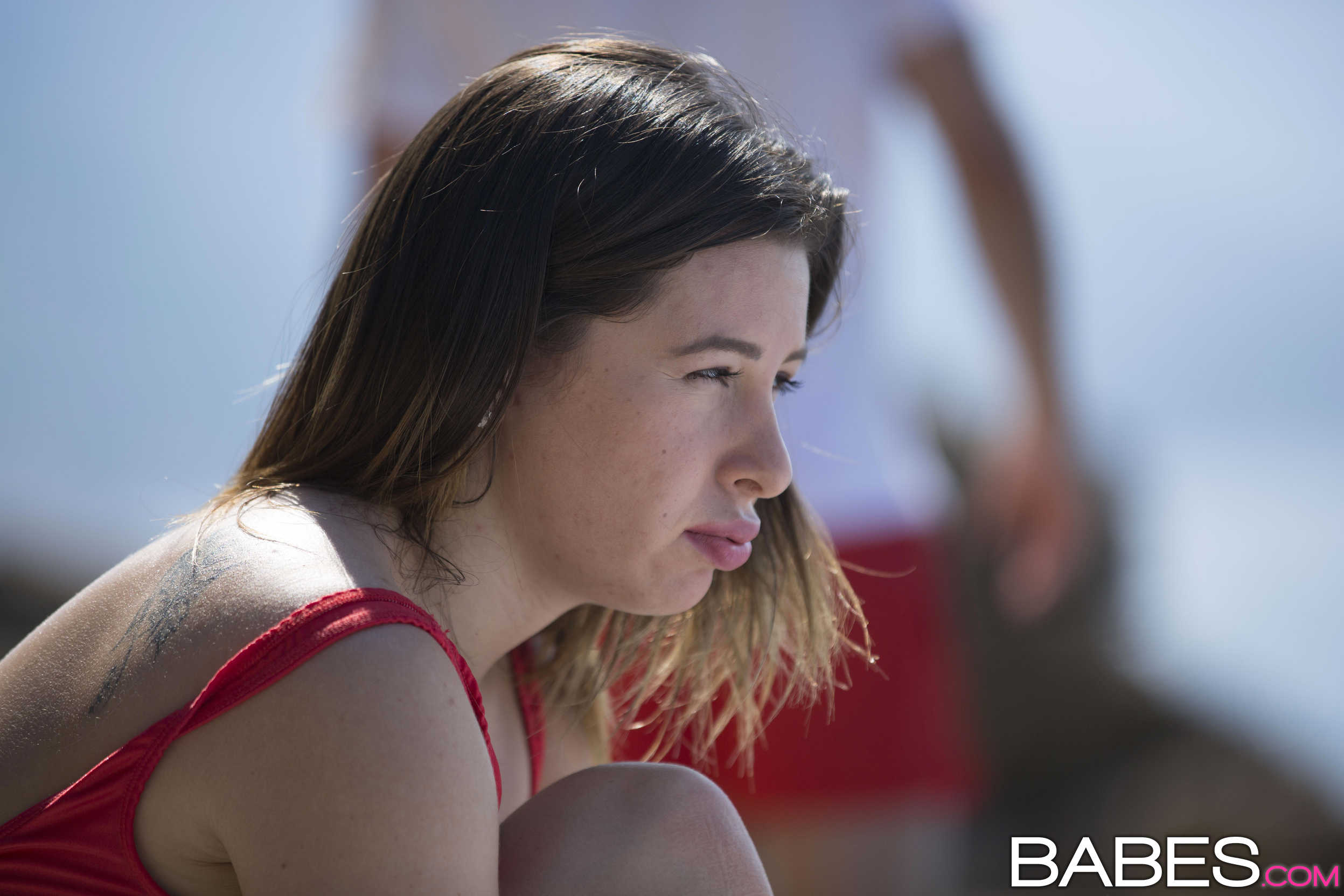 Baewatch: An XXX Parody