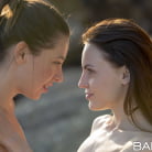 Ally Breelsen in 'Tan Lines'