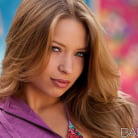 Alyssa Branch in 'Surf's Up!'