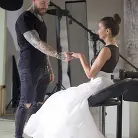 Alyssia Kent in 'Full Spread'