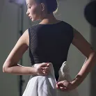 Alyssia Kent in 'Full Spread'