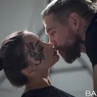 Alyssia Kent in 'Full Spread'