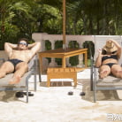 Amirah Adara in 'Good To the Last Drop'