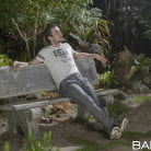 Amirah Adara in 'Midnight in the Garden'