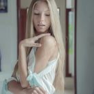 Angelica in 'The Right Touch'