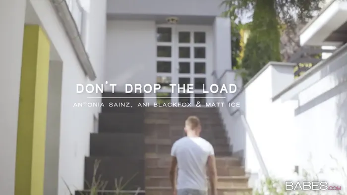 Ani Blackfox in Don't Drop the Load