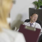 Anna Polina in 'My Horrible Boss'