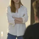 Anny Aurora in 'The Black Corset Odyssey Part 4'