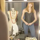 Anny Aurora in 'The Black Corset Odyssey Part 4'