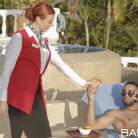 Bianca Resa in 'Swooning in the Sun'