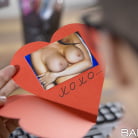 Candy Alexa in 'Secret Admirer'