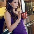 Carter Cruise in 'A Girls' Night In'