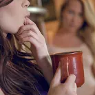 Carter Cruise in 'A Girls' Night In'