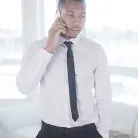 Cassidy Klein in 'Service with a Smile'