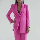 Cassie Del Isla in 'High Fashion Anal'