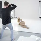 Cherry Kiss in 'The Black Corset Odyssey Part 1'