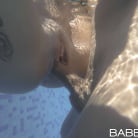 Chloe Lacourt in 'Warm Afternoon'