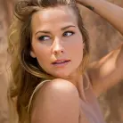 Courntey Dillon in 'Fleeting Sensation'