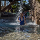 Danni Rivers in 'Summer Club Hottie'